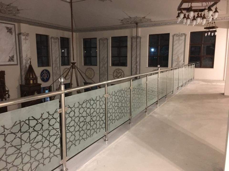 Paslanmaz Korkuluklar